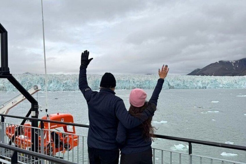 Svalbard Icebreaker Cruise and Arctic Floating Adventure 3