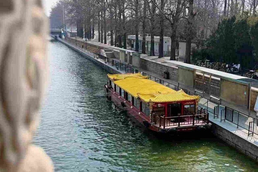 Summer Palace Imperial Canal Cruise Beijing's Royal Route 5