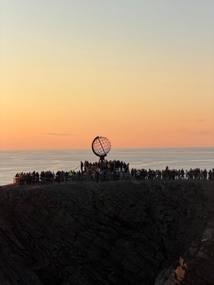 Picture 7 for Activity Honningsvåg: North Cape Private exclusive Excursion|6 Seats 5