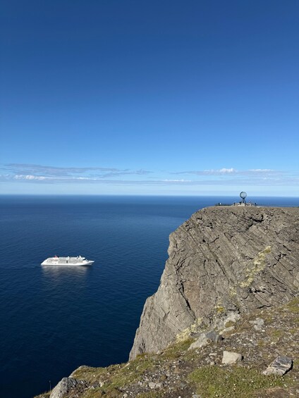 Picture 11 for Activity Honningsvåg: North Cape Private exclusive Excursion|6 Seats 2