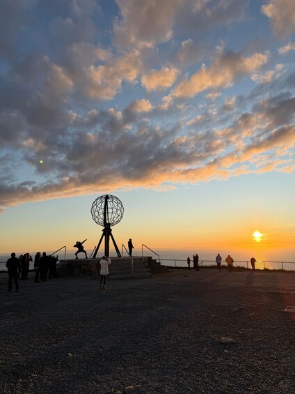 Honningsvåg: North Cape Private exclusive Excursion|6 Seats 1