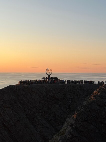 Picture 5 for Activity Honningsvåg: North Cape Private exclusive Excursion|6 Seats 3