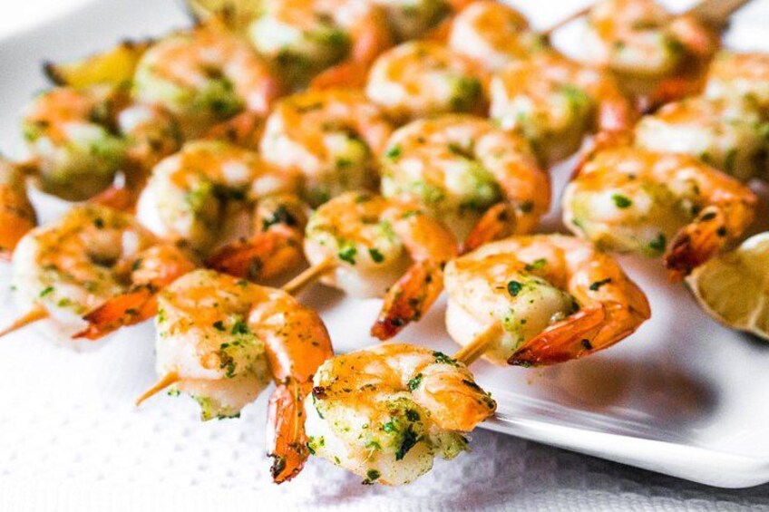Southeast Asian Street Food Cooking Class in Dubai (4 Courses) 4
