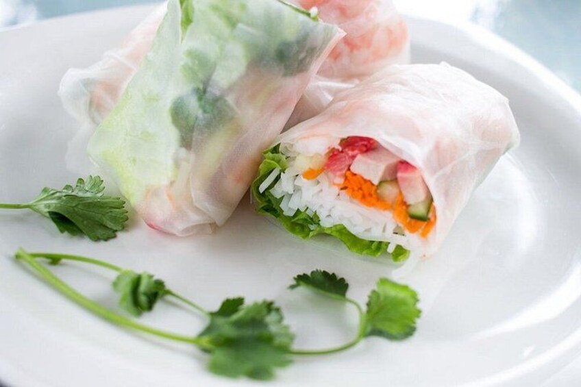 Southeast Asian Street Food Cooking Class in Dubai (4 Courses) 2
