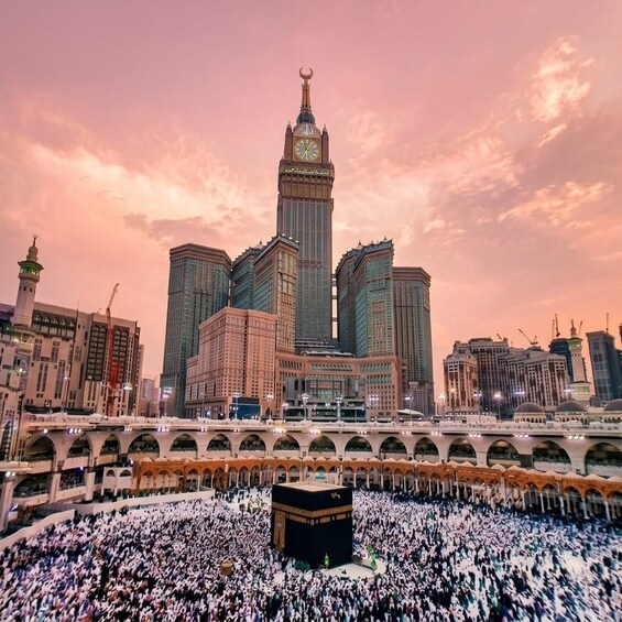 Picture 2 for Activity Jeddah: Makkah, Umrah Pilgrimage Tour 2