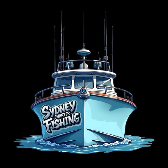 Picture 13 for Activity Sydney: 4 Hour Offshore Deep Sea Fishing Charter From Manly 2