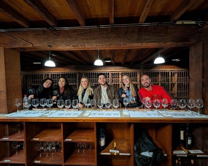 Santiago: Santa Rita Premium Winery Tour & 5 Wine Tasting 1