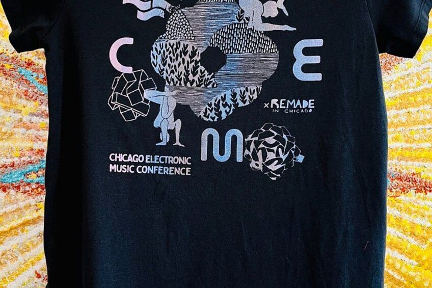 Upcycle Screen Printing Make Your Merch T shirts 2
