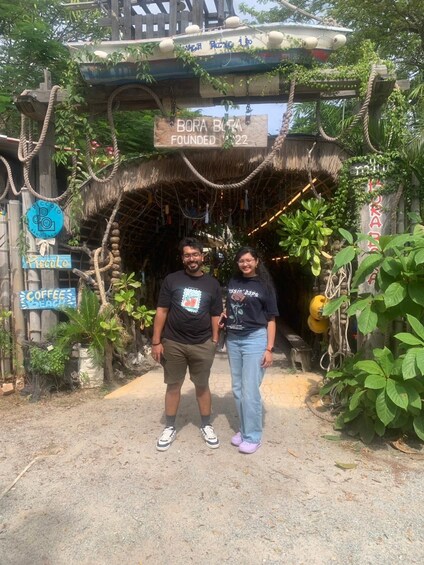 Picture 13 for Activity Pattaya: Khao Chi Chan, Viharn Sien & Floating Market 2