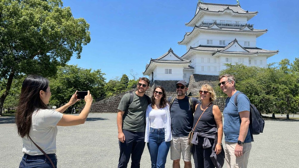 Picture 10 for Activity Odawara: Castle, Samurai History & Local Food Walk 5