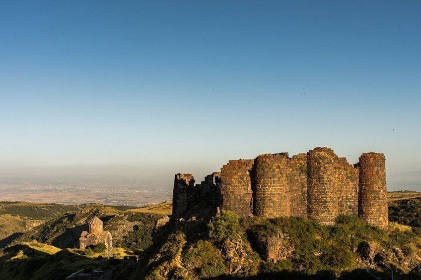 Yerevan: Tegher Monastery, Amberd, Lake Kari & Voskevaz Winery 3