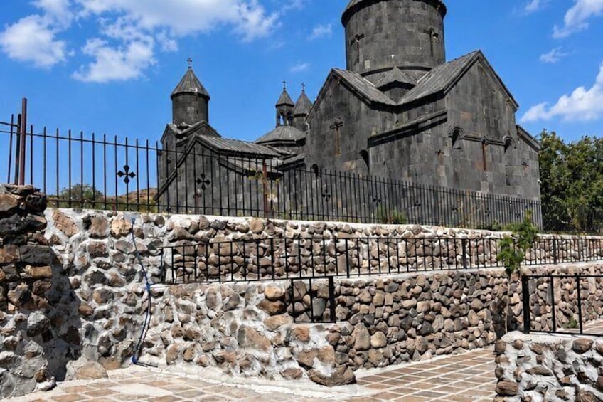 Yerevan: Tegher Monastery, Amberd, Lake Kari & Voskevaz Winery 2