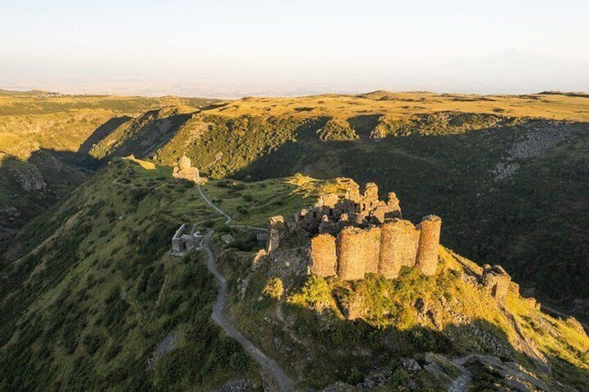 Yerevan: Tegher Monastery, Amberd, Lake Kari & Voskevaz Winery 2