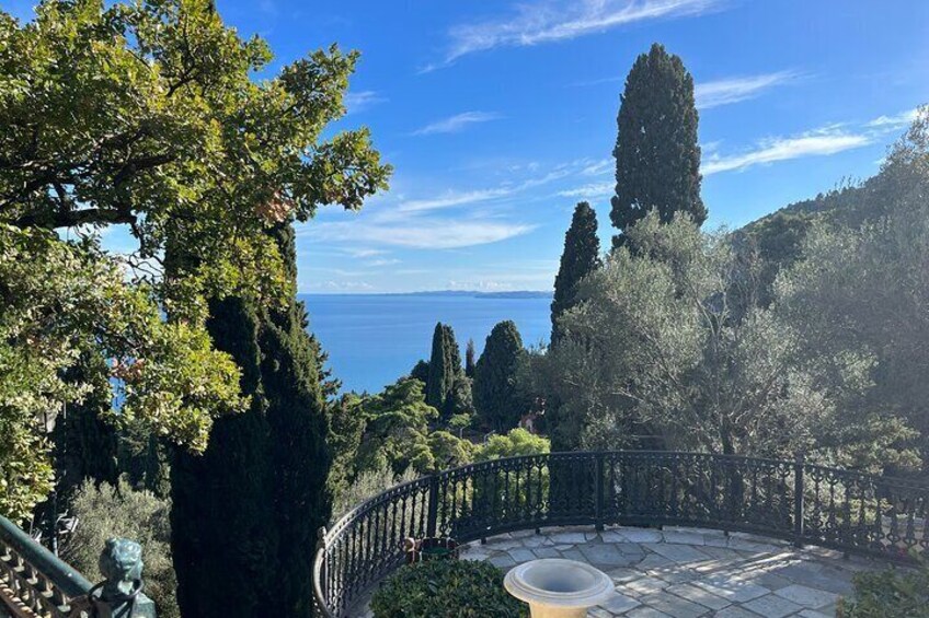 Corfu Half Day Private Sightseeing Tour