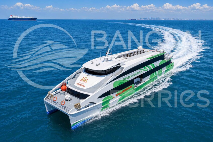 Bali, Gili & Lombok Premium Fast Boat Transfers 1