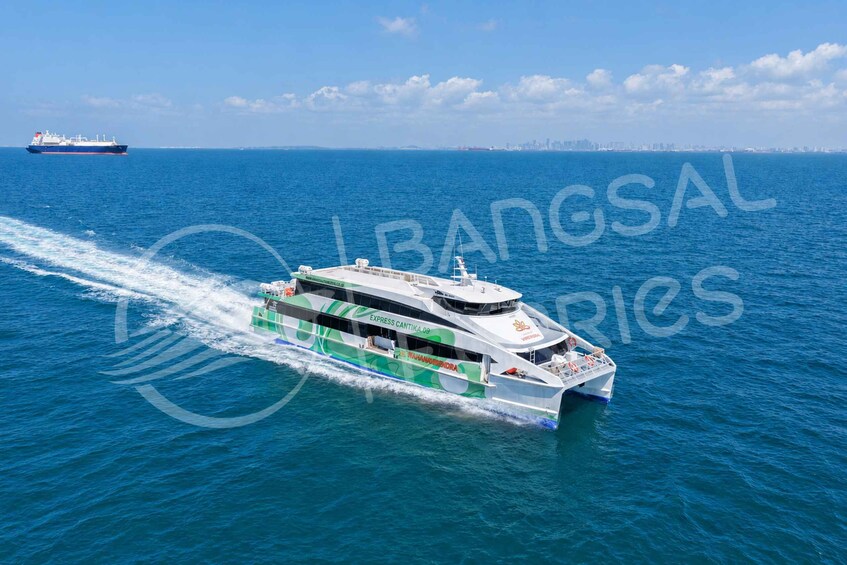 Picture 1 for Activity Bali, Gili & Lombok Premium Fast Boat Transfers 4