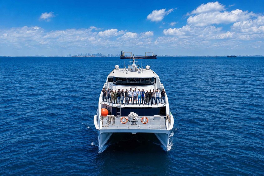Picture 3 for Activity Bali, Gili & Lombok Premium Fast Boat Transfers 5