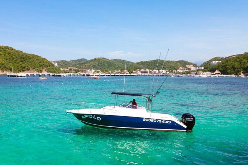 fishing in Bahias de Huatulco 3