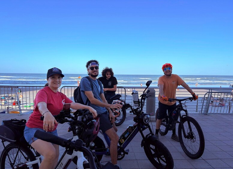 Picture 2 for Activity Daytona Beach: Lighthouse Harbor Guided eBike Tour 5
