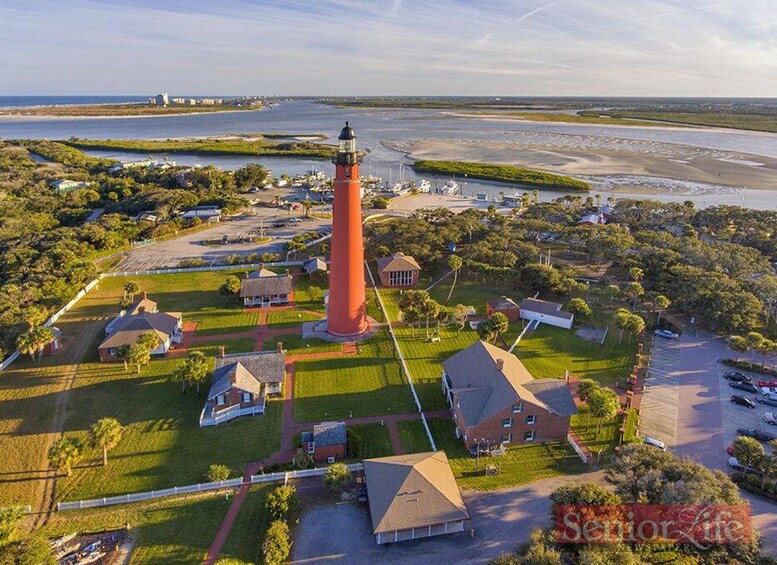 Picture 5 for Activity Daytona Beach: Lighthouse Harbor Guided eBike Tour 2