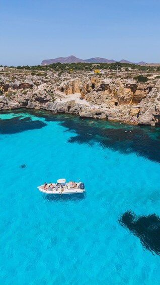 Picture 3 for Activity Trapani: Elite Experience on a Luxury 2026 Inflatable Boat to the Egadi Islands 5