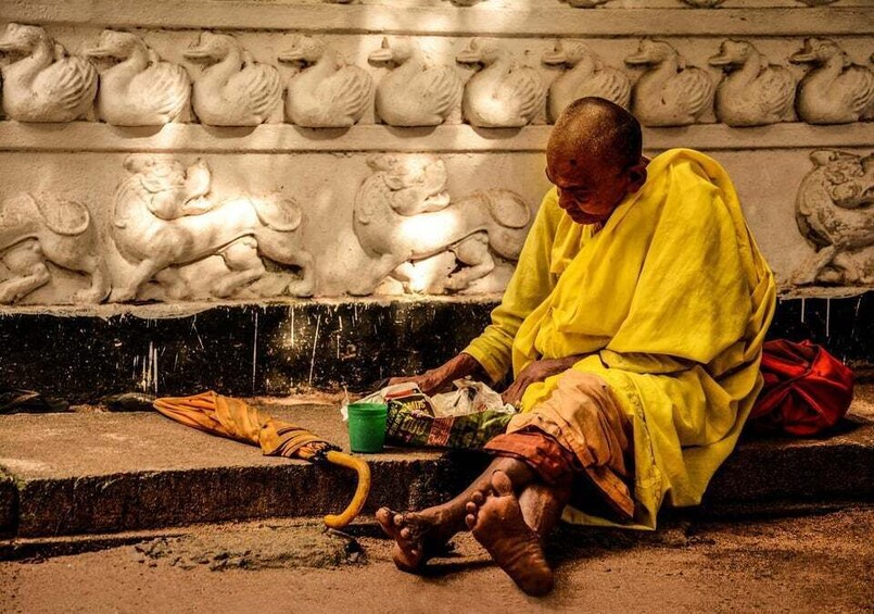 Colombo: Private City Religious Landmarks Tour 1