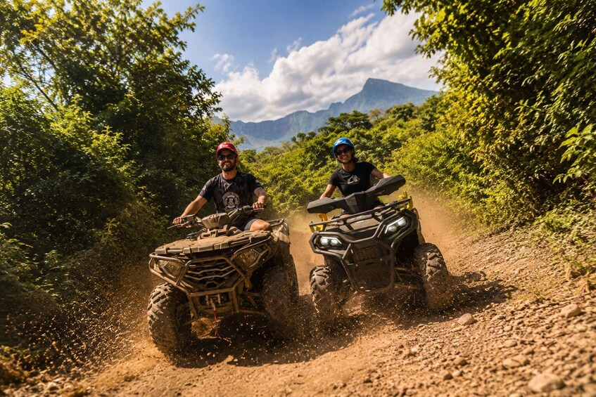 Picture 4 for Activity Granada: Mombacho Volcano ATV Tour with Wildlife Guide 5