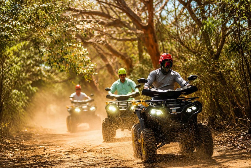 Picture 10 for Activity Granada: Mombacho Volcano ATV Tour with Wildlife Guide 4