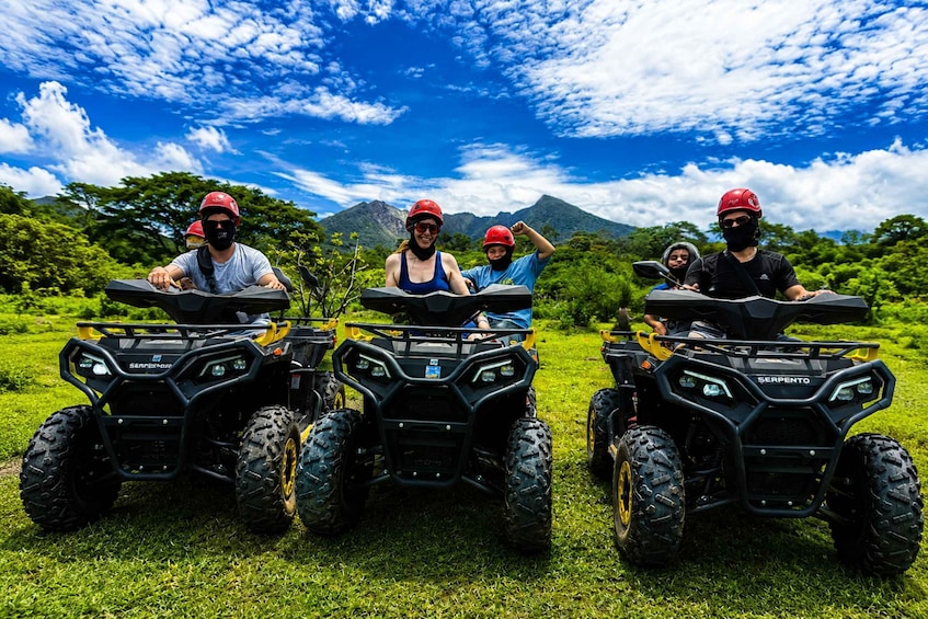Granada: Mombacho Volcano ATV Tour with Wildlife Guide 4