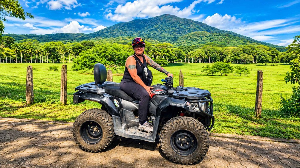 Picture 14 for Activity Granada: Mombacho Volcano ATV & Wildlife Adventure⭐️⭐️⭐️⭐️⭐️ 2