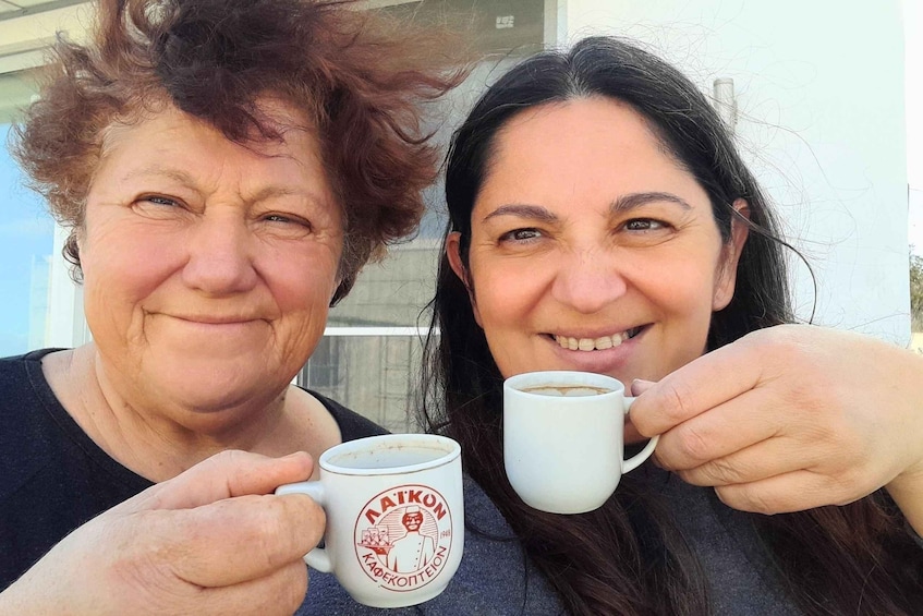Picture 10 for Activity Pano Kivides: Cypriot Baking Class with Local Family 5