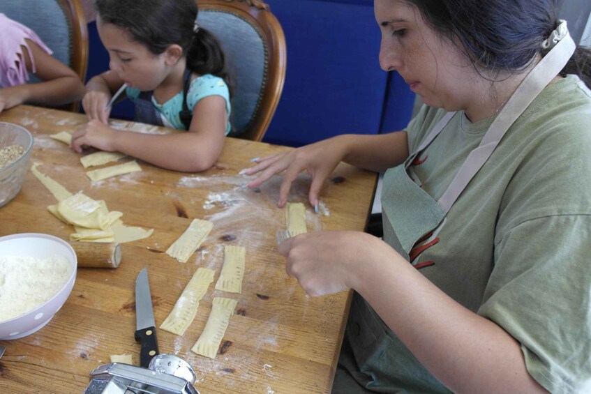 Picture 9 for Activity Pano Kivides: Cypriot Baking Class with Local Family 2