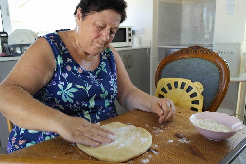 Picture 1 for Activity Pano Kivides: Cypriot Baking Class with Local Family 2