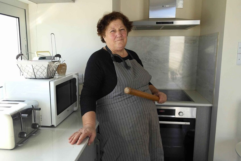 Picture 6 for Activity Pano Kivides: Cypriot Baking Class with Local Family 1