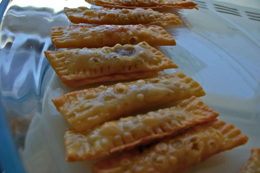 Picture 4 for Activity Pano Kivides: Cypriot Baking Class with Local Family 5