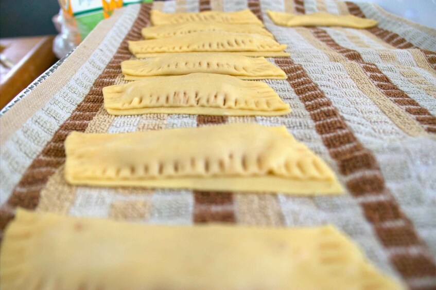 Picture 13 for Activity Pano Kivides: Cypriot Baking Class with Local Family 4