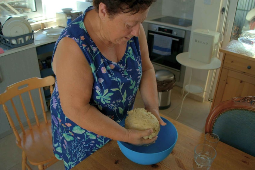 Picture 3 for Activity Pano Kivides: Cypriot Baking Class with Local Family 3