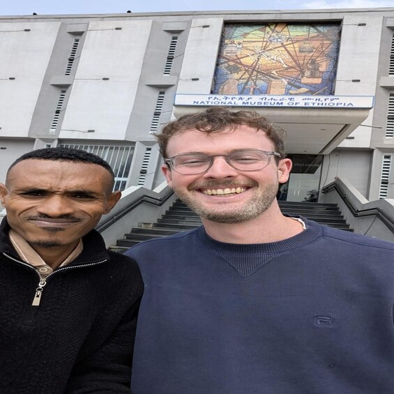 Addis Ababa: Walking Tour with Lunch and Coffee 1