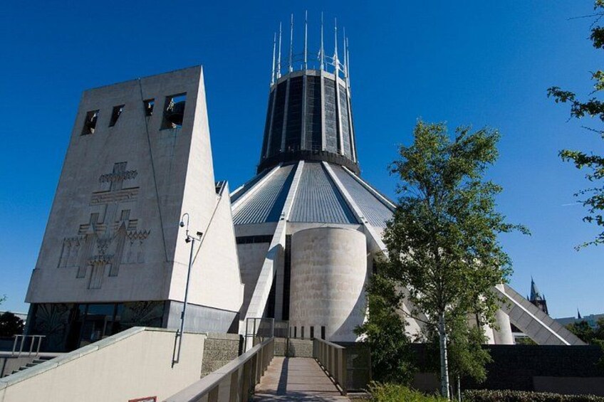 Liverpool Audio Guided Walking Tour 3h00 and 25 Audios 3