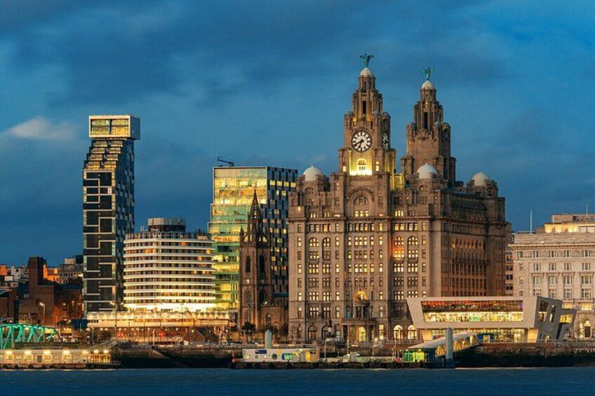 Liverpool Audio Guided Walking Tour 3h00 and 25 Audios 4