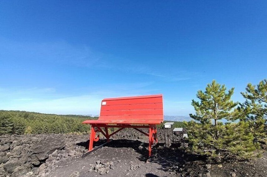 Free Exploration of Etna 3