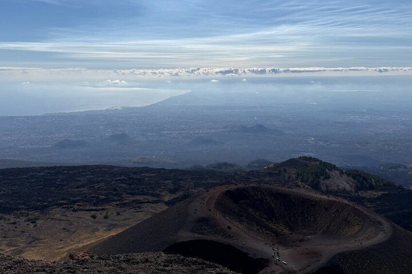 Private Mount Etna Tour from Catania with Official Tour Guide 1