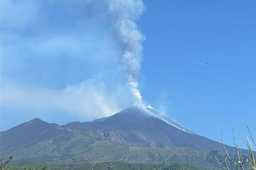 Private Mount Etna Tour from Catania with Official Tour Guide 2