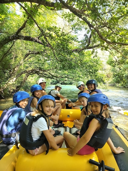 Picture 6 for Activity Omiš: Cetina River Rafting Adventure 4