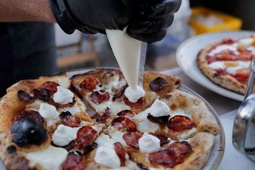 Private Pizza Making Experience at Your Accomodation in Tuscany 1