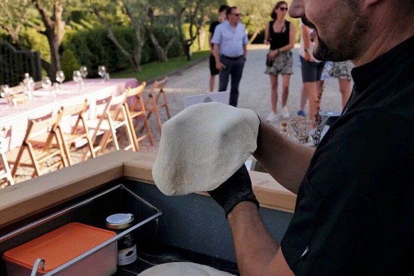 Private Pizza Making Experience at Your Accomodation in Tuscany 3