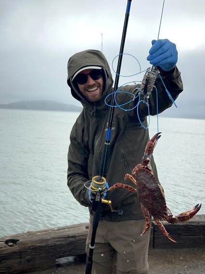 Picture 7 for Activity Catch and Cook Crabbing Experience in San Francisco 5