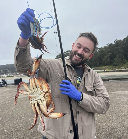 Picture 2 for Activity Catch and Cook Crabbing Experience in San Francisco 4