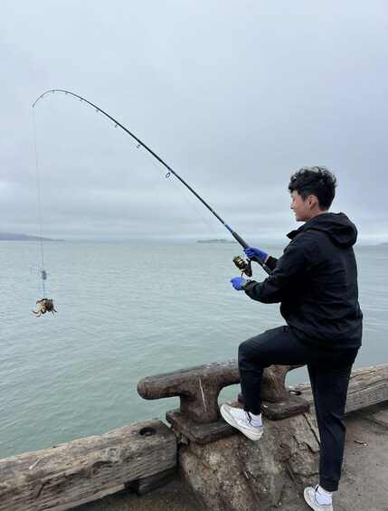 Picture 10 for Activity Catch and Cook Crabbing Experience in San Francisco 2