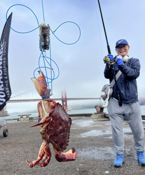 Picture 1 for Activity Catch and Cook Crabbing Experience in San Francisco 3